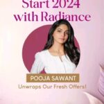 Pooja Sawant Instagram - Embrace the radiance of 2024 with Pooja Sawant, lighting up the year with grace and positivity. ✨ . . ☎️ - +91 9324452509 📍 DermaVilla, Studio No. 6, Hansraj Heights, Near Shubharambh Complex, Chittalsar, Manpada Thane . . #Dermavilla #skincare #skincareroutine #skinandbeauty #skintreatments #hairtreatments #Skincaremagic #SkinCareTips #esthetician #skincarejourney #NewYearGlow #poojasawant #photofacial #NewYearRadiance