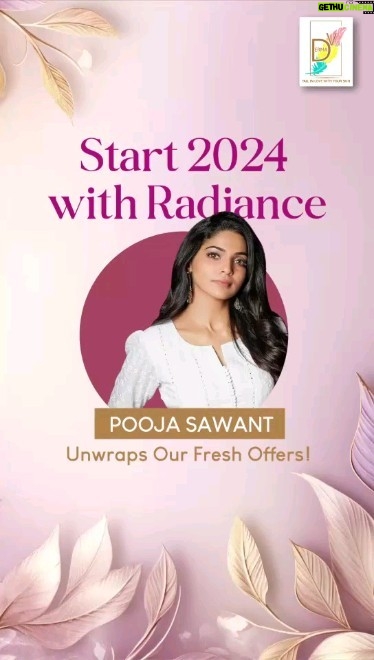 Pooja Sawant Instagram - Embrace the radiance of 2024 with Pooja Sawant, lighting up the year with grace and positivity. ✨ . . ☎️ - +91 9324452509 📍 DermaVilla, Studio No. 6, Hansraj Heights, Near Shubharambh Complex, Chittalsar, Manpada Thane . . #Dermavilla #skincare #skincareroutine #skinandbeauty #skintreatments #hairtreatments #Skincaremagic #SkinCareTips #esthetician #skincarejourney #NewYearGlow #poojasawant #photofacial #NewYearRadiance