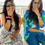 Pooja Sawant Instagram - Happy birthday Tumpa 🌸♥️ Cheers to more fun , more celebrations ,more memories and more love. Rise and shine my girl 🧿