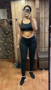 Poonam Dubey Instagram - “What hurts today makes you stronger tomorrow.” . . . . . . . #fitnessmodel #fitnessmotivation #fitness #fitnesslife #fitnesslife #fitnessgirl #poonamdubey