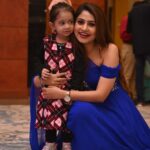 Poonam Mishra Instagram – My Dollu😍😍😍
