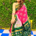 Poonam Mishra Instagram - Such a beautiful track from the movie Operation12/17…. You look stunning my dear @officialbhoomikadash … All my best wishes to you and entire team….