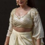 Poornima Indrajith Instagram – ✨

Wardrobe: 
@pranaahbypoornimaindrajith 

HMU : @makeupby_nami_

Pic : @nithin_c_nandakumar