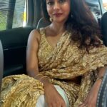 Poornima Indrajith Instagram - Happy New Year ✨💫♥️ Wardrobe: @pranaahbypoornimaindrajith