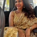 Poornima Indrajith Instagram - Happy New Year ✨💫♥️ Wardrobe: @pranaahbypoornimaindrajith