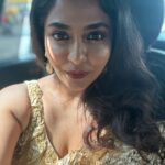 Poornima Indrajith Instagram - Happy New Year ✨💫♥️ Wardrobe: @pranaahbypoornimaindrajith
