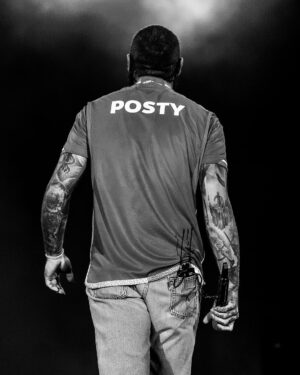 Post Malone Instagram - Chile I love you so much 💙