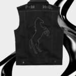 Post Malone Instagram – Get the attention-snaring Horse Power denim vest from the Post Malone x H-D collection. With a western-style yoke trim and a custom studded horse design, this a unique piece you don’t want to miss. ​

Shop now at hdcollections.com/postmalone ​

#postmalone #hdcollections #harleydavidson​