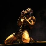 Post Malone Instagram - Brisbane Showgrounds
