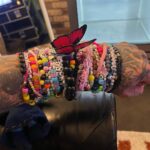 Post Malone Instagram – Due to blood circulation concerns, I will be retiring the current lineup into the Hall of Bracelets. The World Bracelet Conglomerate will be accepting new entries as of show in Charlotte. We hope you understand, and I love y’all so much 🥹🍻💕let’s fucking rock!!!!!