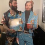 Post Malone Instagram – 2 days. AUSTIN out this friday. Limited edition vinyl up at shop.postmalone.com 🍻