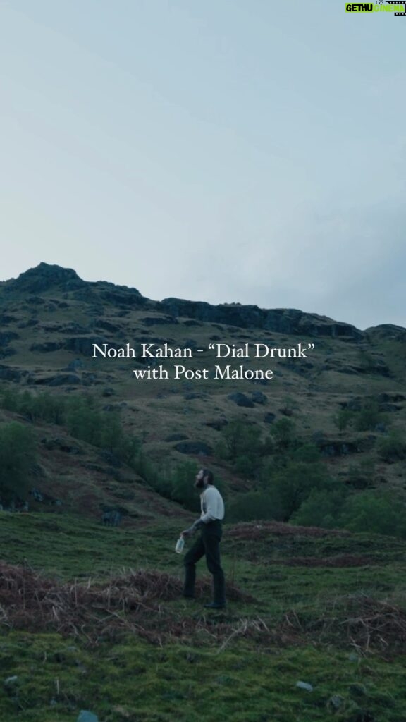 Post Malone Instagram - out now!! what a legend, @noahkahanmusic 🍻