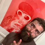Post Malone Instagram -