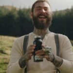 Post Malone Instagram - I love Scotland, and I love you 💕 Mourning this Friday💕🍻