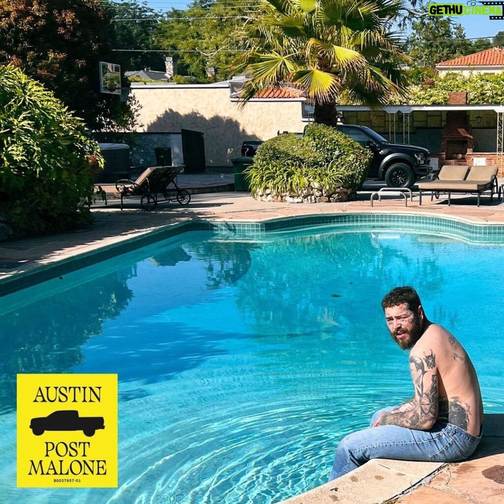 Post Malone Instagram - proud to announce my new album titled “Austin” dropping on July 28th 🥹 this whole deal has been one of the most challenging, rewarding, and exciting records I’ve worked on. i feel it captures who i am as a man and as an artist in this moment. thank y’all so much for your patience, and thank you for being there with me in my hardest times. i love y’all so much, and am ready to fucking party with y’all. cheers, and keep spreading love💕🍻 -Austin