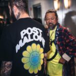 Post Malone Instagram - Takashi Murakami x Post Malone exclusive pop up from November 16th-20th at 433 N Fairfax Ave in Los Angeles & online November 21st only on @ntwrk