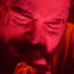 Post Malone Instagram - Thank you Chicago 💕💕 United Center