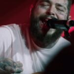 Post Malone Instagram - Last Kiss in Rome!! 🇮🇹 full show coming soon… Rome, Italy