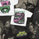 Post Malone Instagram - new tour merch for New Zealand & Australia by @cheatinsnakes now available online:) link in bio