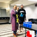 Post Malone Instagram - Takashi Murakami x Post Malone exclusive pop up from November 16th-20th at 433 N Fairfax Ave in Los Angeles & online November 21st only on @ntwrk