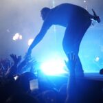 Post Malone Instagram - Thank you Chicago 💕💕 United Center