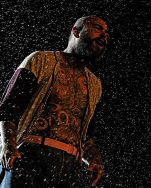 Post Malone Instagram - Twelve Carat Tour starts tomorrow. Can’t wait to see y’all!!! 💕