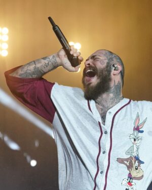 Post Malone Instagram - Twelve Carat Tour starts tomorrow. Can’t wait to see y’all!!! 💕