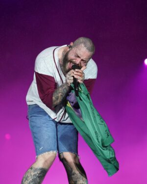 Post Malone Instagram - Twelve Carat Tour starts tomorrow. Can’t wait to see y’all!!! 💕