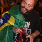 Post Malone Instagram - Twelve Carat Tour starts tomorrow. Can’t wait to see y’all!!! 💕 Rock in Rio