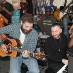 Post Malone Instagram - thank you so much @tinydesk