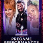 Post Malone Instagram – Your Super Bowl LVIII Pregame Lineup:
National Anthem: @reba 
America The Beautiful: @postmalone 
Lift Every Voice and Sing: @andradaymusic 

See you on February 11th 🔥 @rocnation 

📺: #SBLVIII on @nfloncbs