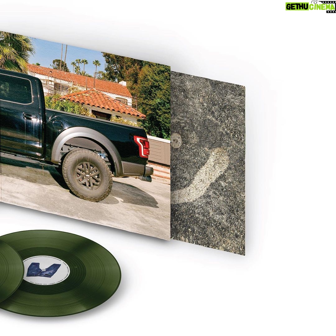 Post Malone Instagram - AUSTIN vinyl packaging by @playlabinc. Available now at shop.postmalone.com
