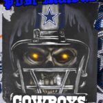 Post Malone Instagram - Thank you Cowboys fam! Thank you @cheatinsnakes @cowboysproshop @bigdallastailgate @raisingcanes! Our collection with the @dallascowboys is available for a limited time only and it’s almost gone. Shop it on @NTWRK! 💙 @dezbryant @michaelirvin88 @emmittsmith22