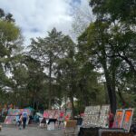 Pragathi Guruprasad Instagram – postcards from mexico city 🇲🇽 🌮 🖼️