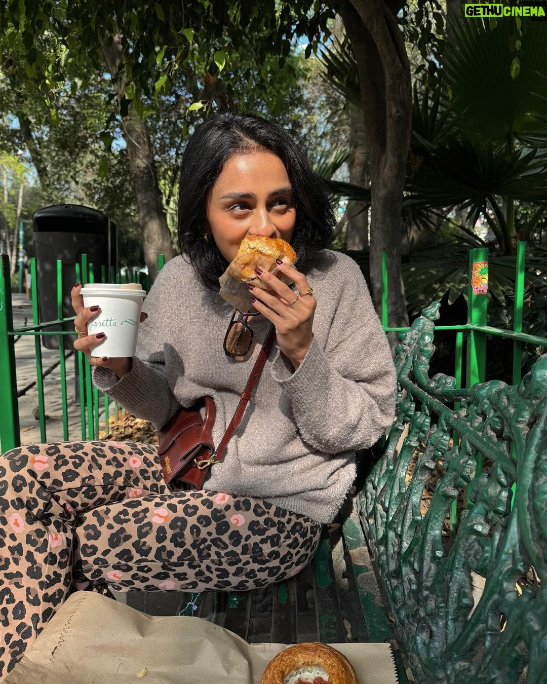 Pragathi Guruprasad Instagram - postcards from mexico city 🇲🇽 🌮 🖼️