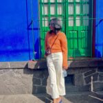 Pragathi Guruprasad Instagram – postcards from mexico city 🇲🇽 🌮 🖼️