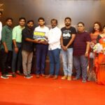 Prajin Padmanabhan Instagram - Happy to be a part of #hyena .. never heard an intense thriller like this b4 .. thnk u so much @icvkumar sir for believing me sir 🙏🙏🙏🙏🙏. Debut director prashanth bro vaazthukkal bro.co actors Arun bro, shobana ,Jyothi, rithvika & rizu Bhai.. finally @onlynikil sir for taking this bigggggg 😍😍😍😍@sandra_amy_prajin @thirukumaranentertainment 🙏🙏🙏