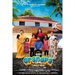 Prajin Padmanabhan Instagram - Happy share the Tamil short film GRANDPA ..best wishes to entire for the success.. Tags: @jerrysjourney_82 @alwynjerry @moses_jean @vinu6206 @arjunkbhaskar.. best wishea to jerrry bro for his debut production 👍.