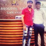 Prajin Padmanabhan Instagram - Happy birthday dear Advocate Vijayan subramanian sir . Ooos is being ma close fren ,well wisher & more to me .. god bless u sir . Stay healthy and wealthy..Anbe sivam 💪 @sandra_amy_prajin @vijayan_subramanian_