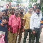 Prajin Padmanabhan Instagram - SRM RAMPUS 2.0 #D3 with ma team @prajinpadmanabhan @vidya.pradeep01 @balaaji_7 @manojbmass @bmassentertainment @sreejithedavana_official @johnmediamanagr @editraja001 @manikandan1986bk2018 @jkm.productions @_dineshashok_ @promoworksofficial@mr__flash_200 @mani_kl_official @madhu1985c @director_zion @aadhiraajan2021