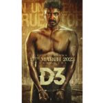 Prajin Padmanabhan Instagram - From tomorrow in theatres #d3 Kindly all watch d3 in theatres & share ur feed bcks n insta r Twitter ..for these kind of small movies ur a big support ..nowadays apart from big promotions , movies r running via talks ..I'm sure D3 movie won't disappoint u..support me as alwas u do.ANBE SIVAM @sandra_amy_prajin @director_zion @aadhiraajan2021 @a._john_pro @danny_n_jones @mani_kl_official @siva.worldgym