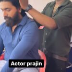 Prajin Padmanabhan Instagram - @prajinpadmanabhan @pariaarclicks @pokobabyprops #murugeshmakeupartist #southindianmakeupartist #professionalmakeupartist #chennaimua #airbrushmakeup #southindianbrides #southindianmakeovers #instagramfollowers #wedmegoodsouth #bridesofsouth #weddingblogger #fashionmakeup #photoshoot #photooftheday #photography #blousedesigns #flawlessmakeup #gorgeous #makeupaddiction #colourpop #southindianbrides #makeupgoals #coimbatorebridesmaidmakeup #chennaimakeup #celebritymakeupartist #chennaimakeupartists #chennaimakeupblogger #makeupinchennai #tirupurbride