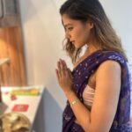Pranati Rai Prakash Instagram - Happy Diwali 🪔 Sending everyone lots of love and light! 🪄❤️