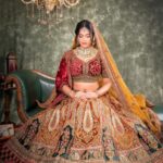 Pranati Rai Prakash Instagram - Being ‘dhan’ this Dhanteras! 🌝✨ Credits Makeup: @falgunikapasi_mua Captured by: @a.m.aperture @a.m.irfann Hair: @varshahingu11 Outfit: @krupa_jain Place: @vivababestudios #pranatiraiprakash