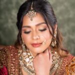 Pranati Rai Prakash Instagram - Being ‘dhan’ this Dhanteras! 🌝✨ Credits Makeup: @falgunikapasi_mua Captured by: @a.m.aperture @a.m.irfann Hair: @varshahingu11 Outfit: @krupa_jain Place: @vivababestudios #pranatiraiprakash