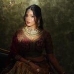 Pranati Rai Prakash Instagram - 🚀 Parallel universe time Credits Makeup: @falgunikapasi_mua Captured by: @a.m.aperture @a.m.irfann Hair: @varshahingu11 Outfit: @krupa_jain Place: @vivababestudios #pranatiraiprakash