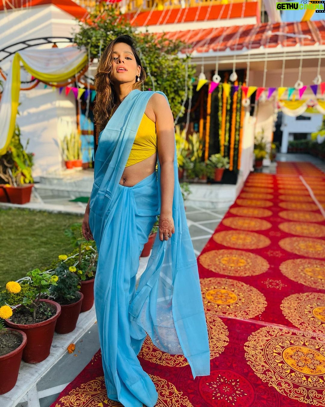 Pranati Rai Prakash Instagram - 🌼✨ Dehradun