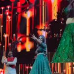 Pranjal Dahiya Instagram - Remember some things have to end for better things to begin.❤️ . . . Thnk you so much for your love & support 🙏🏻❤️ Thankyou so much Maruti for again giving us this opportunity to be a part of your family💙 Stay tuned wait for the second video ✨ . . . #pranjaldahiya #gulabiqueen