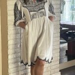 Preeti Jhangiani Instagram - The healthiest response to life is Joy ❤️ Outfit : @aadews__ Styled by : @yourstylistforever Outfit Pr: @maverick.communication01