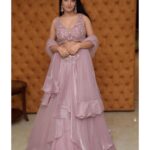 Preeti Verma Instagram – Effortlessly classy, always stylish💜 Chandigarh, India